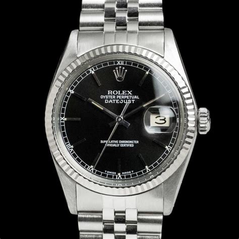 rolex datejust 16014 amsterdam|rolex datejust 16014 price.